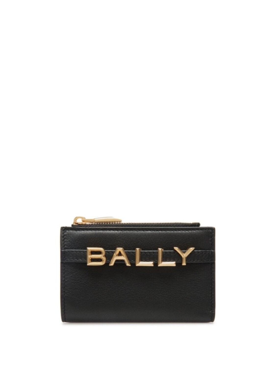 

Кошелек с логотипом Bally, черный