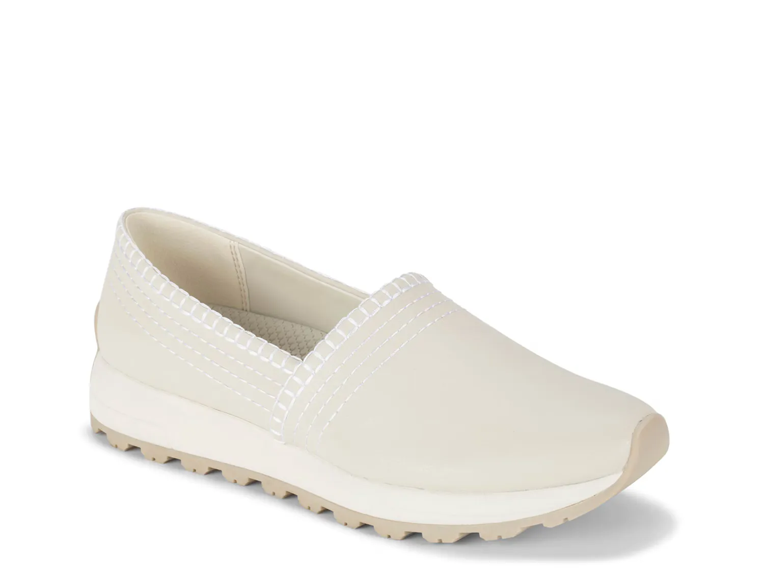 Слипоны Gennie Slip-On Baretraps, кремовый