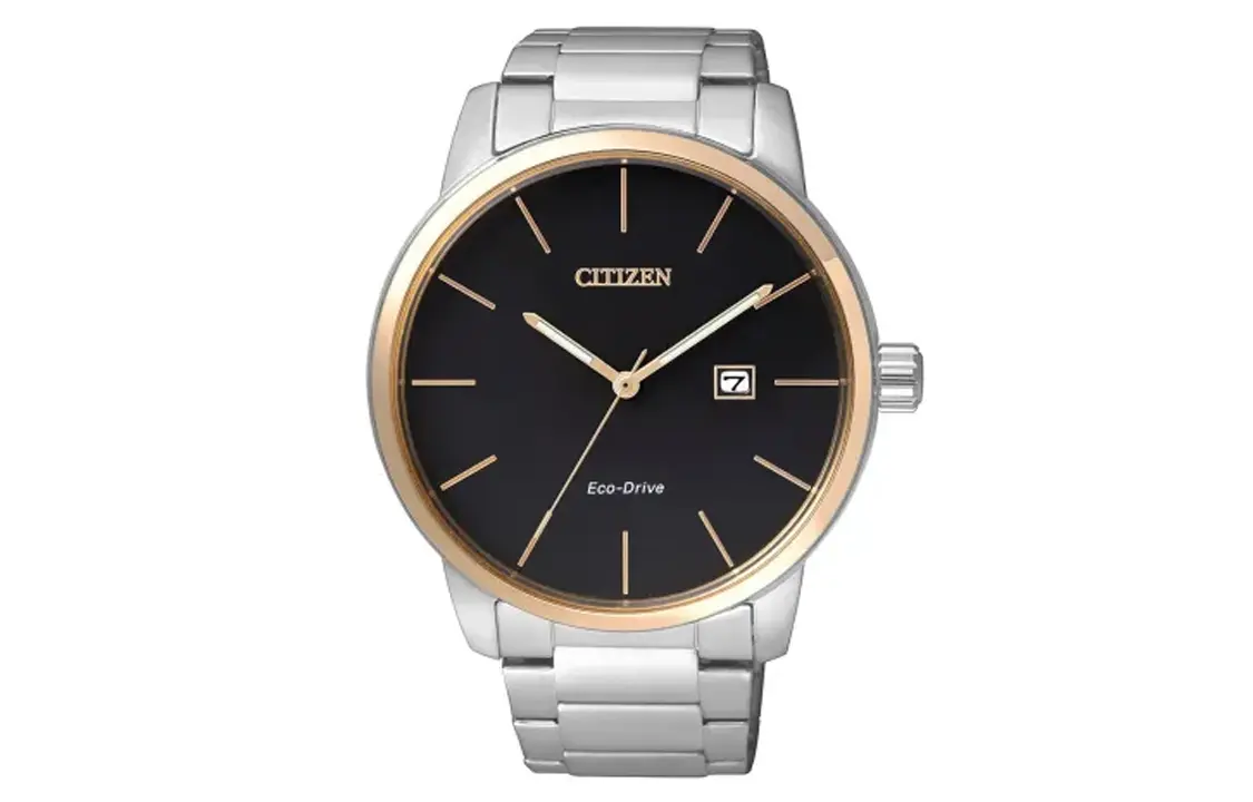 

CITIZEN Часы Core BM6964 55E, Black Dial
