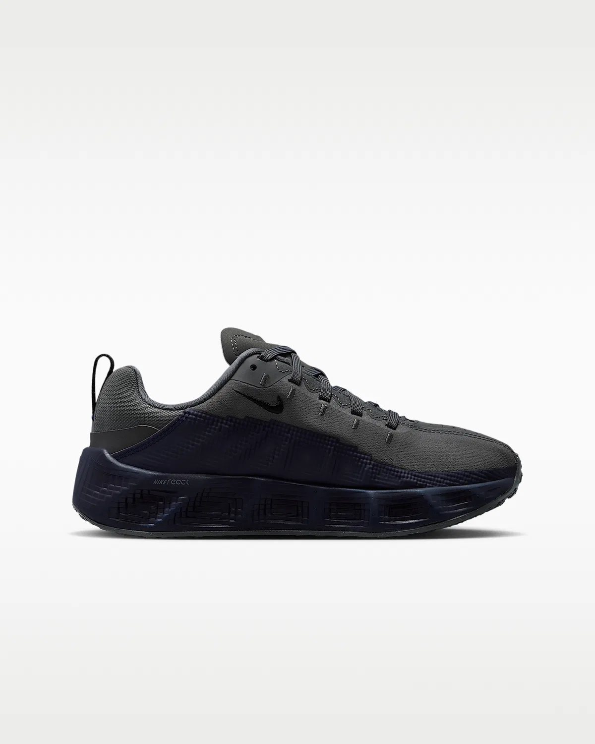 Детские кроссовки Nike Ava Rover, Iron Grey/College Navy/Black/Black — фото 3