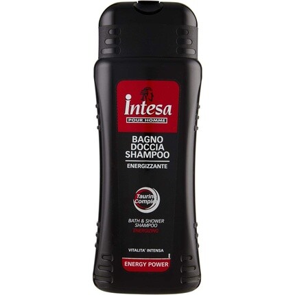 

Pour Homme Energy Power Шампунь для душа 500 мл, Intesa