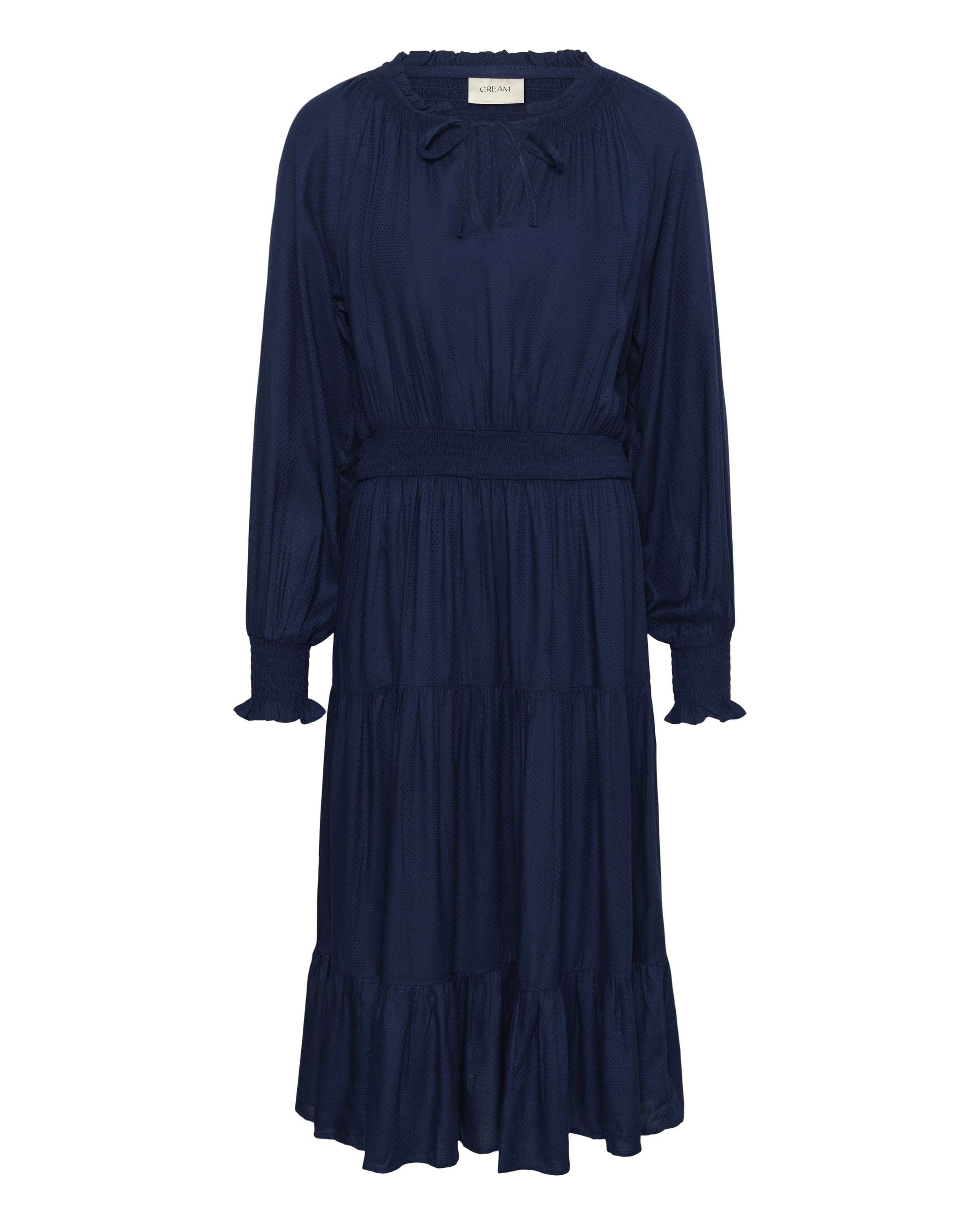 

Cream Платье 'CRLaci' в темно-синем цвете