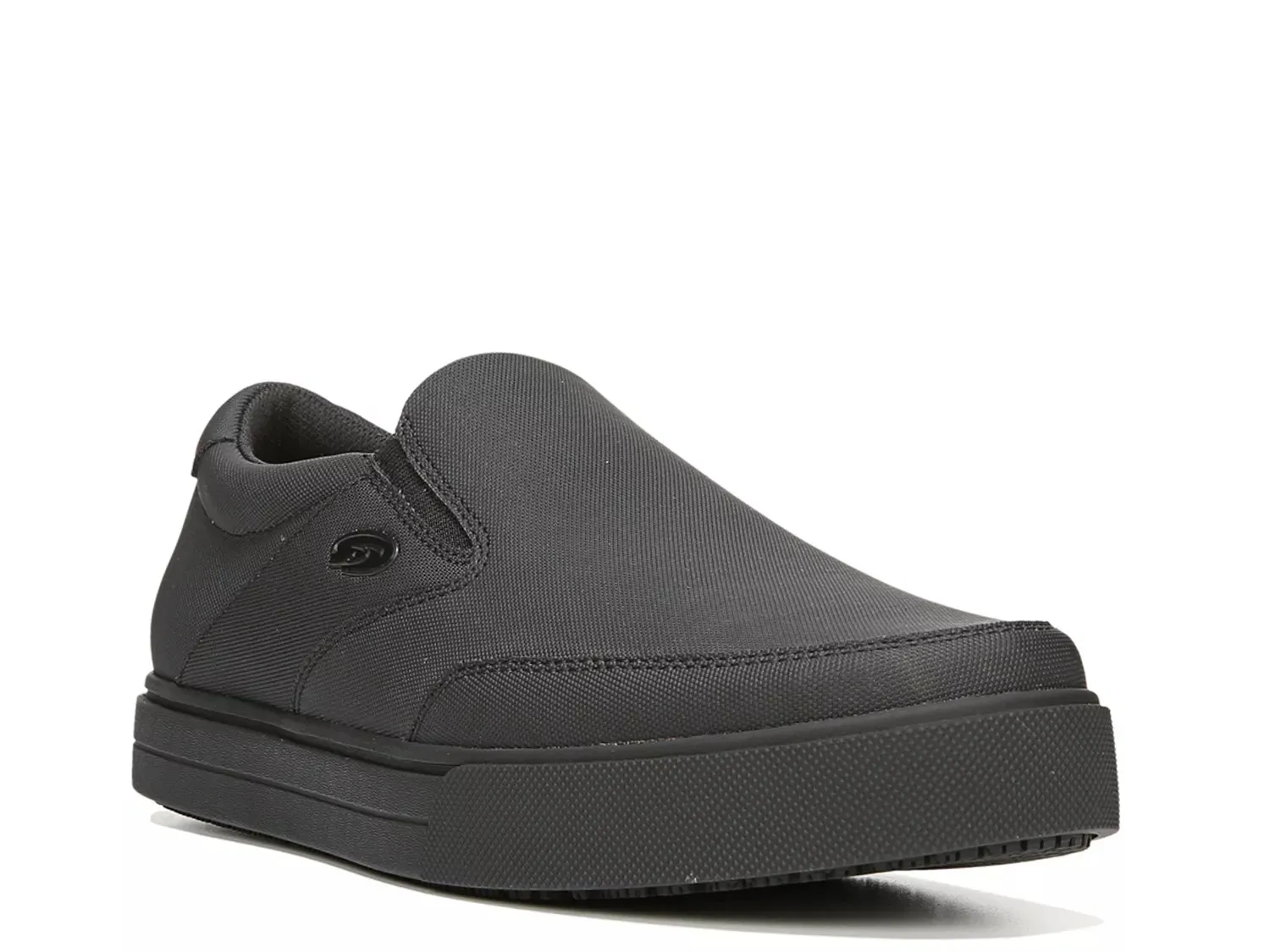 

Кроссовки Dr. Scholl's Valiant Work Slip-On — мужские, черные