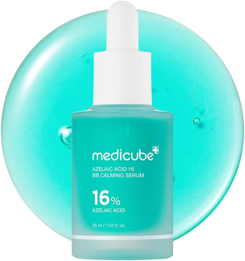 Сыворотка Medicube — Успокаивающая с азелаиновой кислотой %, 30 мл