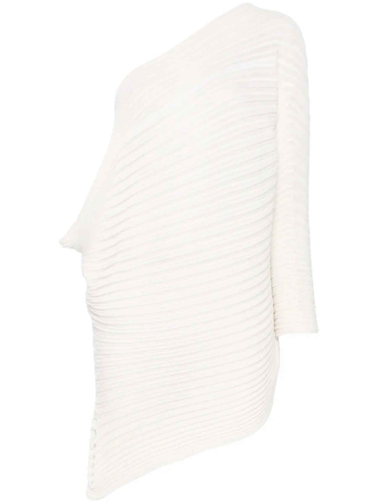 

Топний поток Issey Miyake, белый