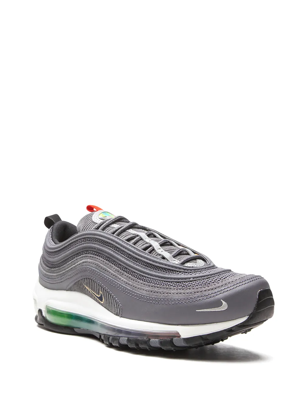 Кроссовки Air Max 97 'Evolution of Icons' Nike, серый — фото 2
