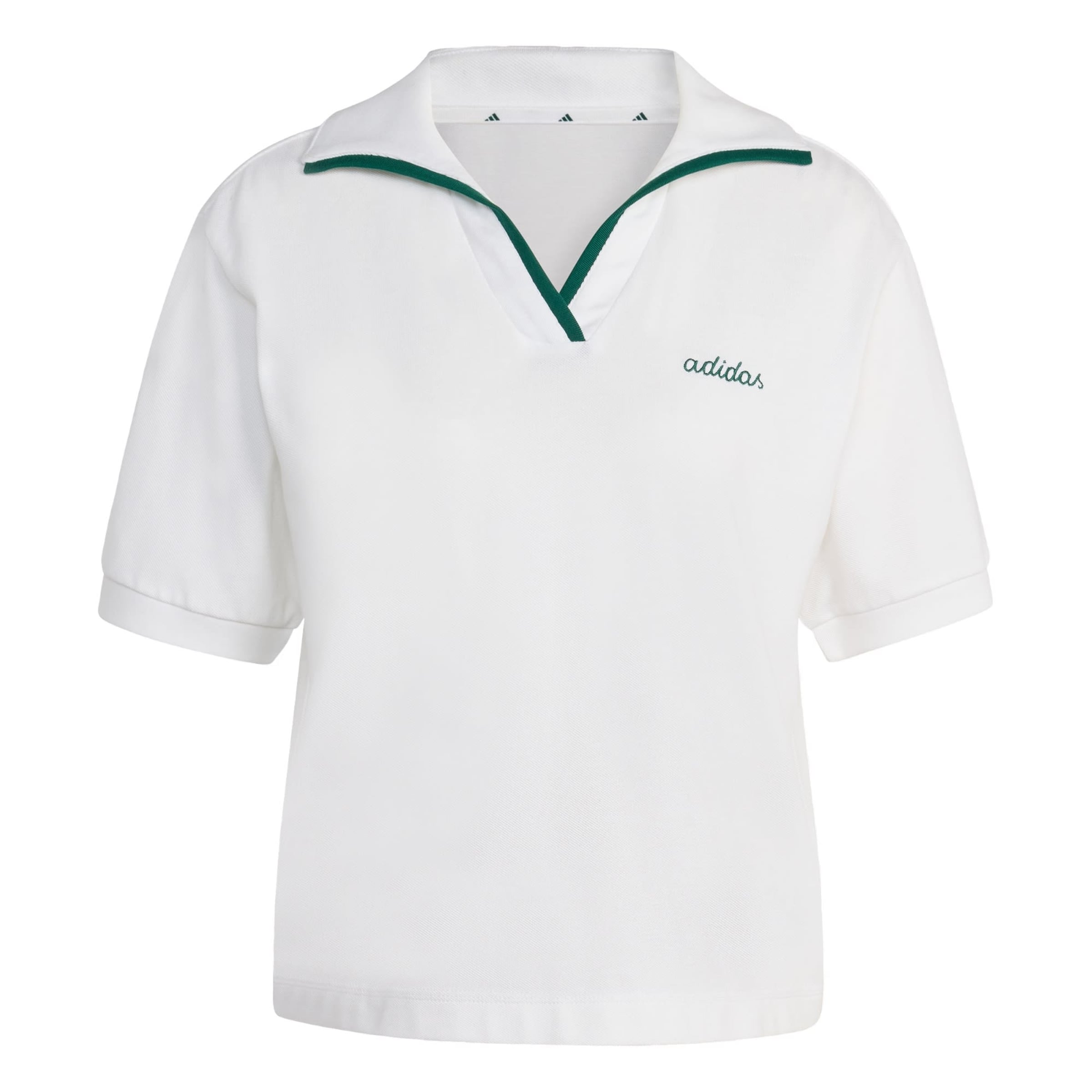 

Adidas Sportswear Футболка Performance 'Seasonal Essentials' в белом цвете