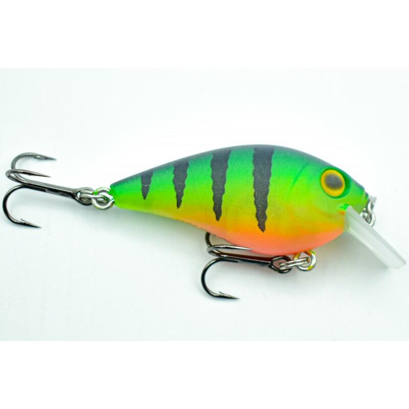 

Твердая приманка VOLKIEN SOUL - FAT VS 120