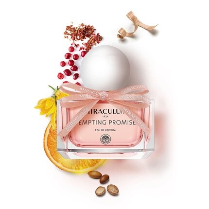 

MIRACULUM Tempting Promise Eau de Parfum for Women with Fruity Notes - Ideal as a Gift Miraculum 1924