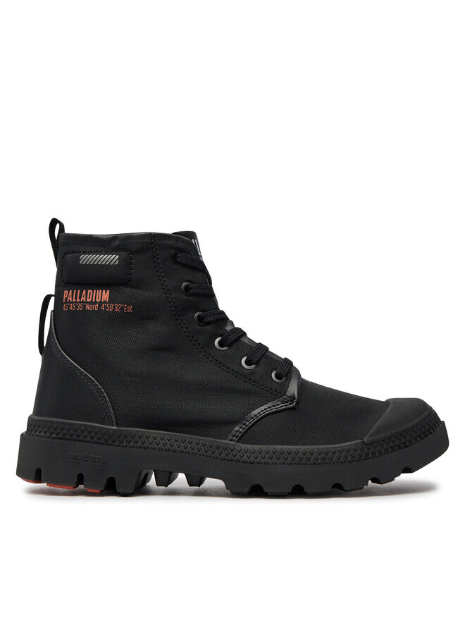

Сапоги Palladium, черный