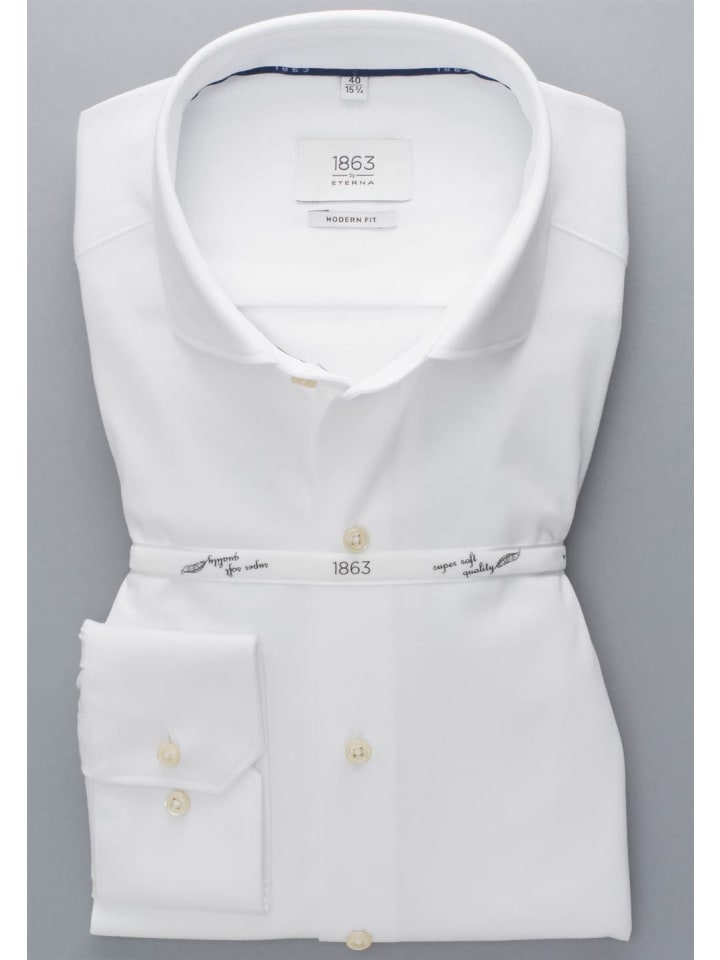 

Майка Eterna, белый