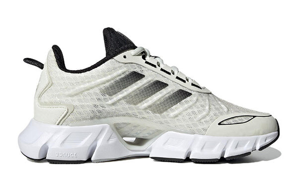 Кроссовки climacool Adidas, белый — фото 2