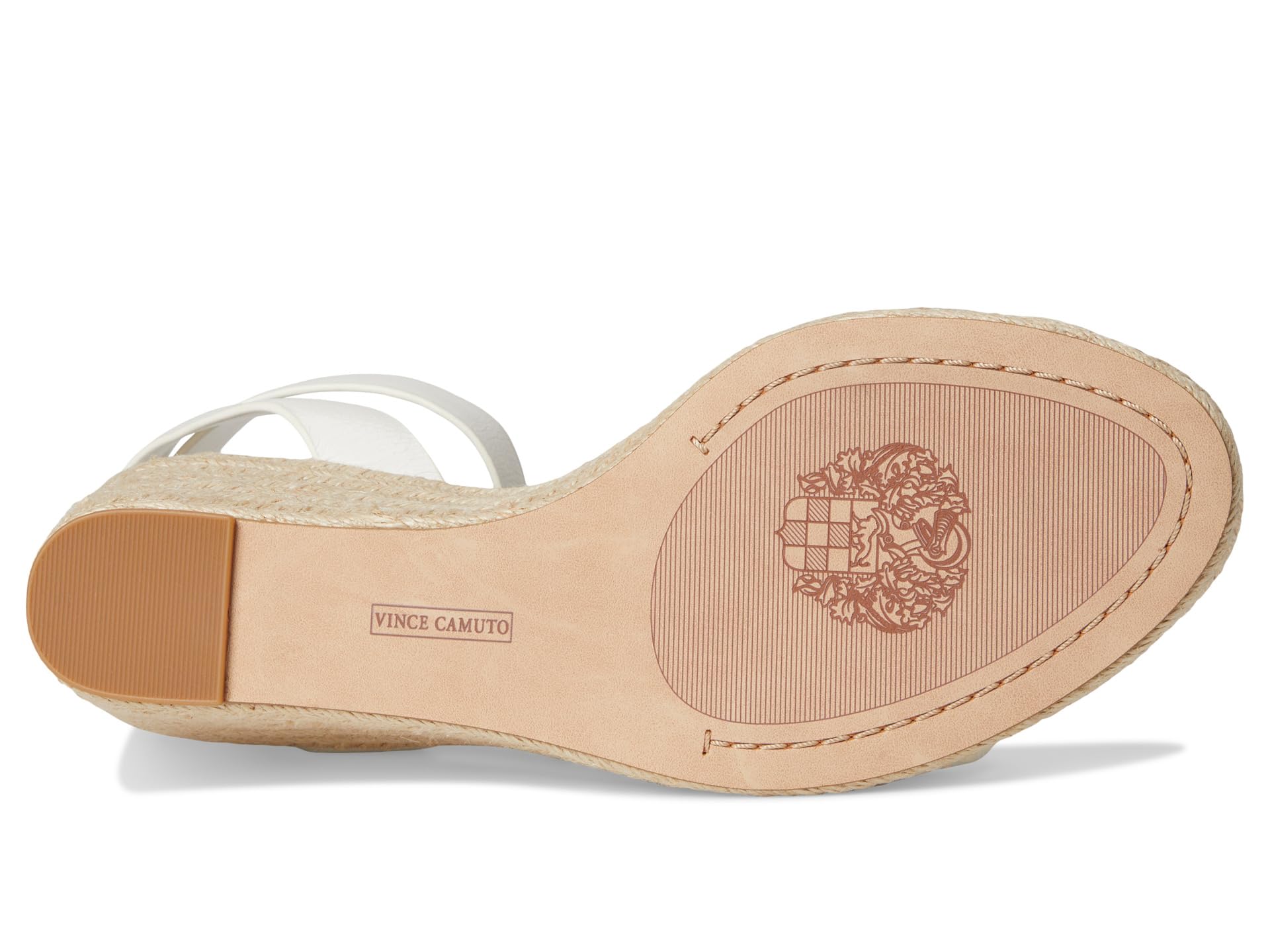 Туфли Vince Camuto Felia Espadrille Wedge Sandals, Bianco — фото 3