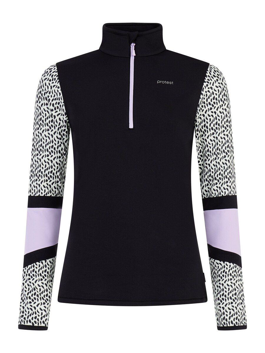 

Спортивная толстовка PROTEST PRTNynke, фиолетовый