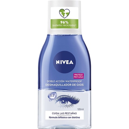 

Nivea Visage двойного действия водостойкое средство для снятия макияжа с глаз 125 мл