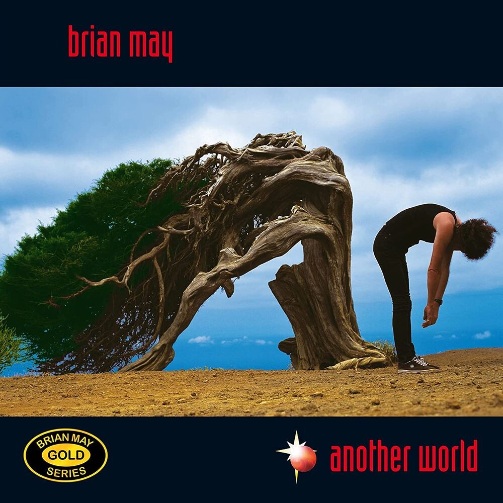 

Виниловая пластинка LP Another World [Deluxe Edition] - Brian May