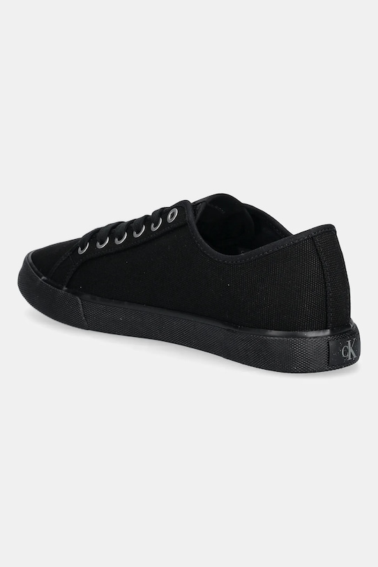 Кроссовки ESS VULC LOW MG CV Calvin Klein Jeans, черный — фото 3