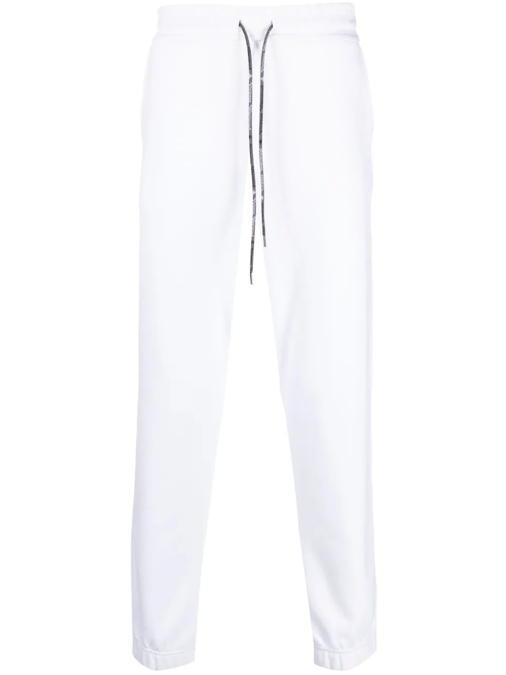 

Спортивные брюки с вышивкой Orb Vivienne Westwood, белый
