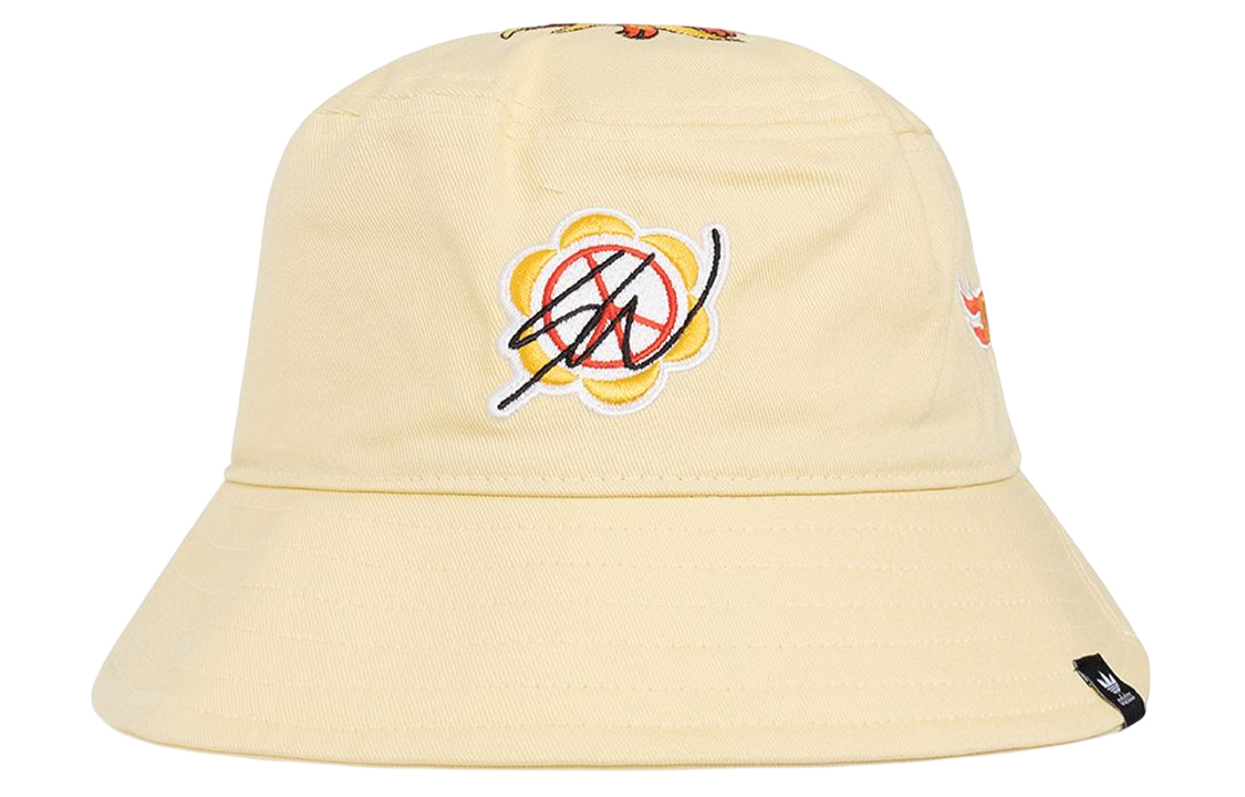 

Adidas Унисекс ведро бежево-желтое, Beige Yellow