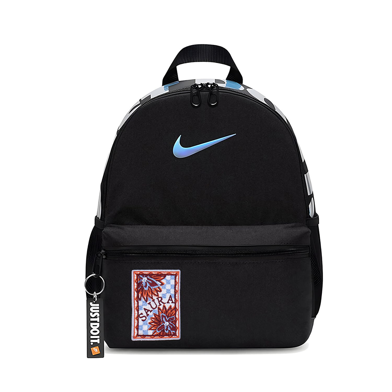 

Nike Тканевый рюкзак Regular Unisex черный, Yu Tang