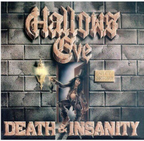 

Виниловая пластинка Hallows Eve - Death And Insanity