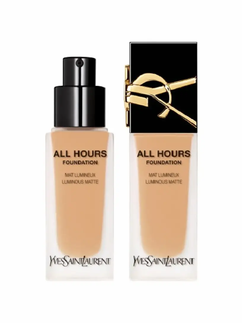 

Тональный крем All Hours, оттенок MW2 Yves Saint Laurent