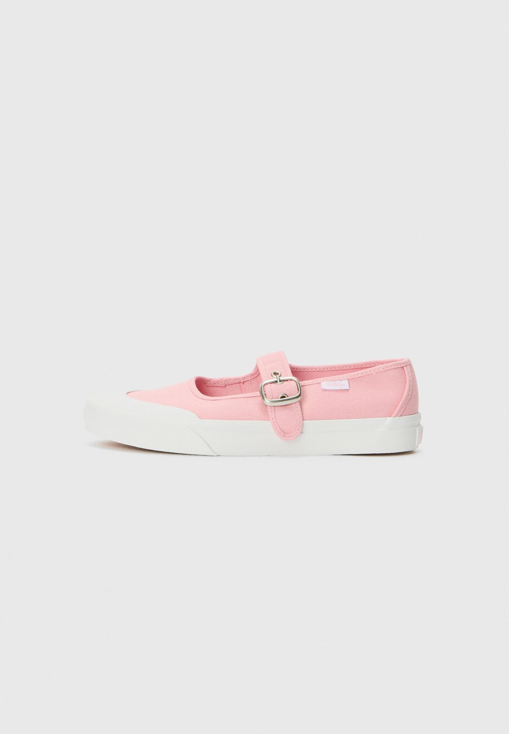 Балетки MARY JANE Vans, розовый