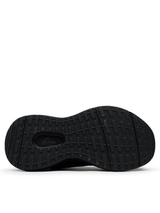 Кроссовки Fortarun 2.0 Cloudfoam Sport Running Lace Shoes HP5431 Adidas, черный — фото 4