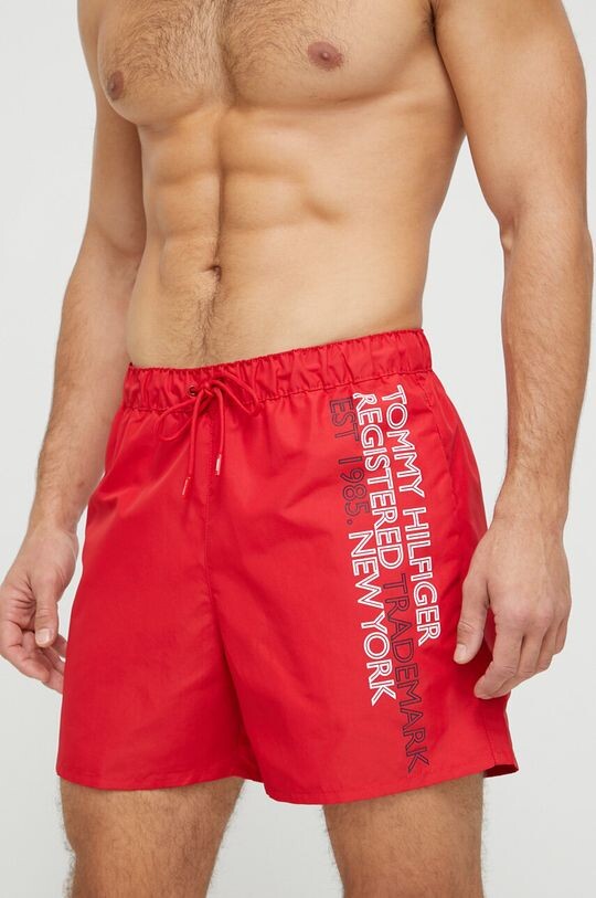 

Шорты для плавания Tommy Hilfiger, красный
