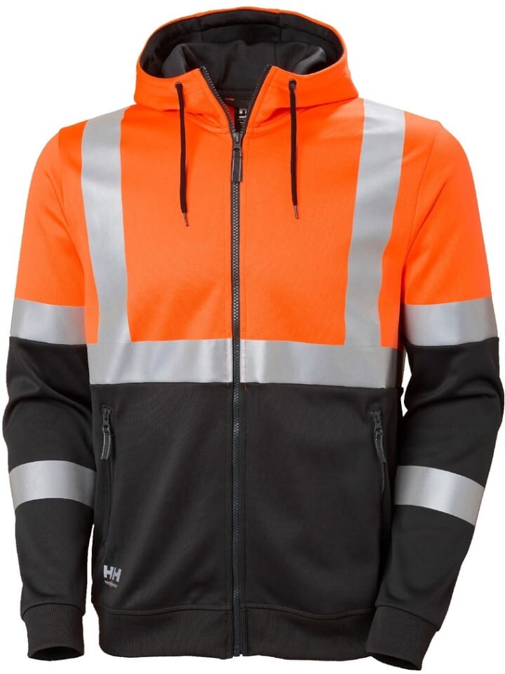 

Пуловер Helly Hansen Pullover, оранжевый