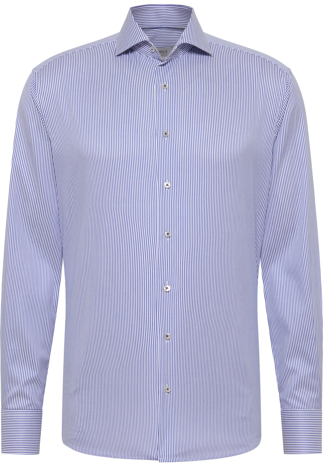 

Рубашка Eterna MODERN FIT, цвет himmelblau