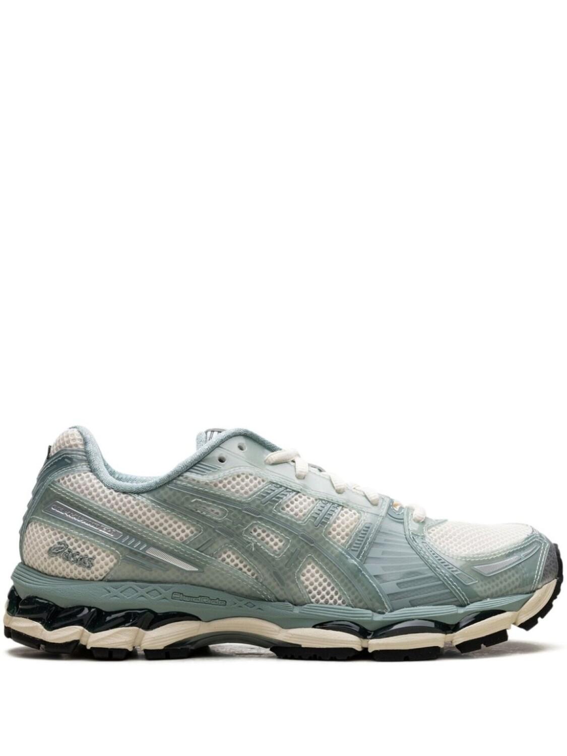 

Кроссовки Gel-Kayano 12.1 "Kith - Cream Sage" ASICS, зеленый