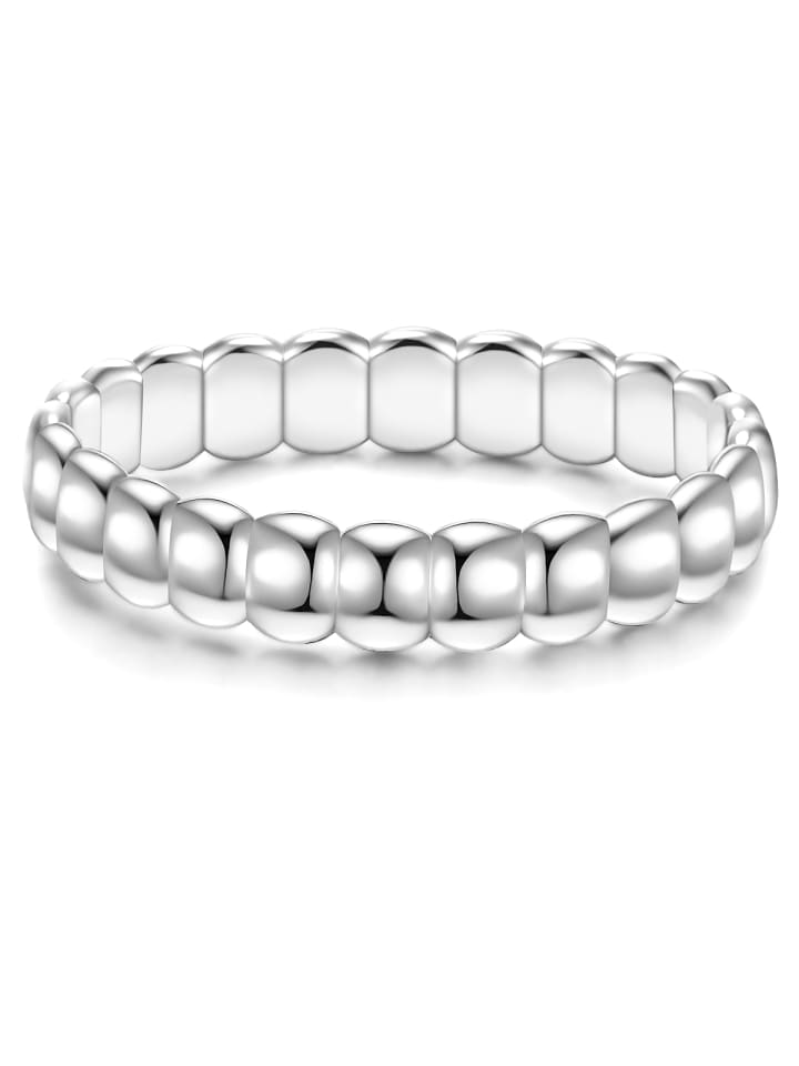 

Glanzstücke München Серебряное кольцо с кубическим цирконием в оправе из серебра