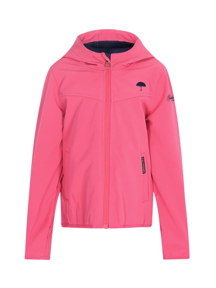 

Куртка софтшелл Schmuddelwedda Softshellblouson, цвет Himbeerpink