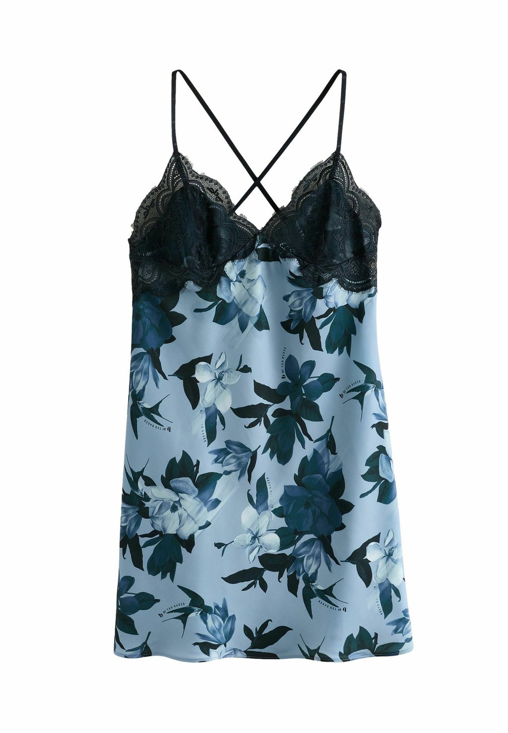 

Ночная рубашка B by Ted Baker, синий