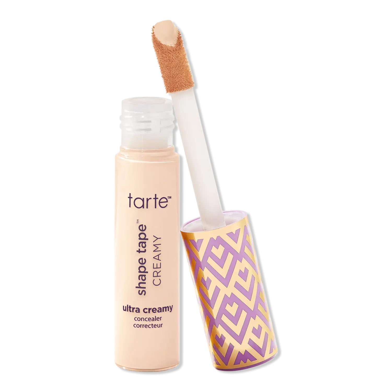 

Кремовый консилер Shape Tape Tarte, 8B Porcelain Beige (very fair skin with cool, pink or rosy undertones)