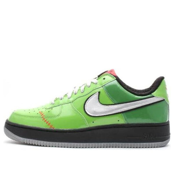 

Кроссовки air force 1 премиум Nike, зеленый