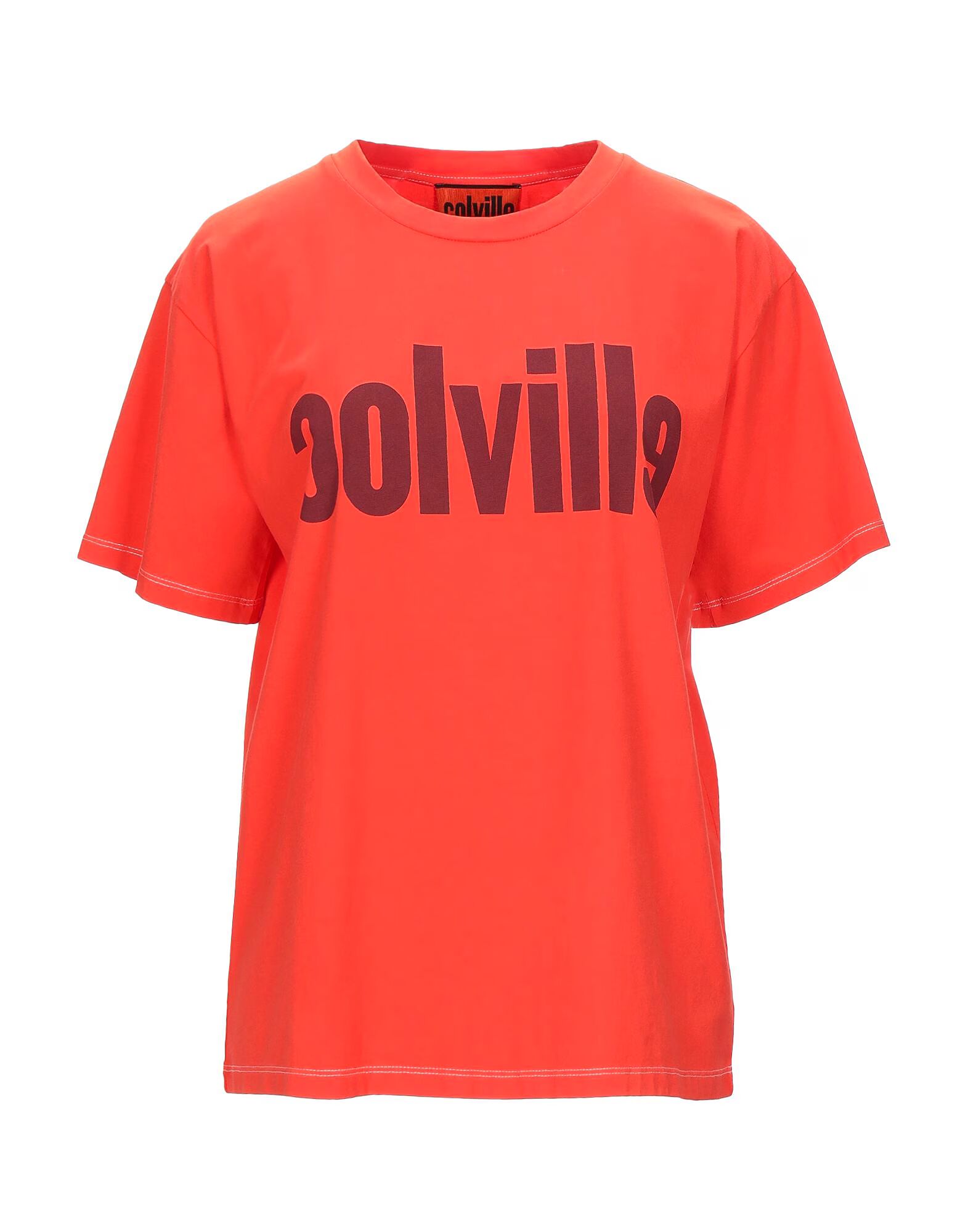 

Футболка Colville, коралловый