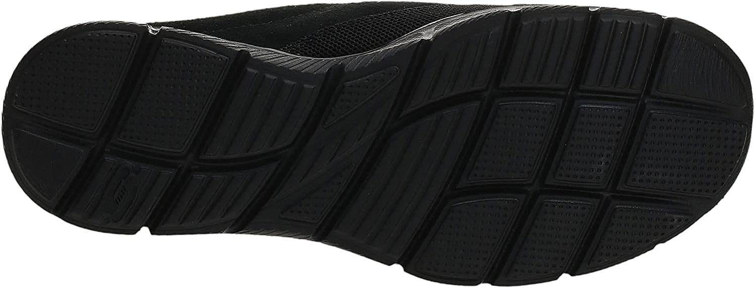 Мужские мюли Skechers Equalizer Coast to Coast, черный — фото 4
