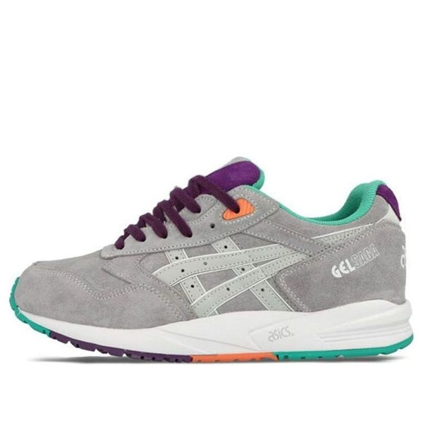

Кроссовки гель сага Asics, серый