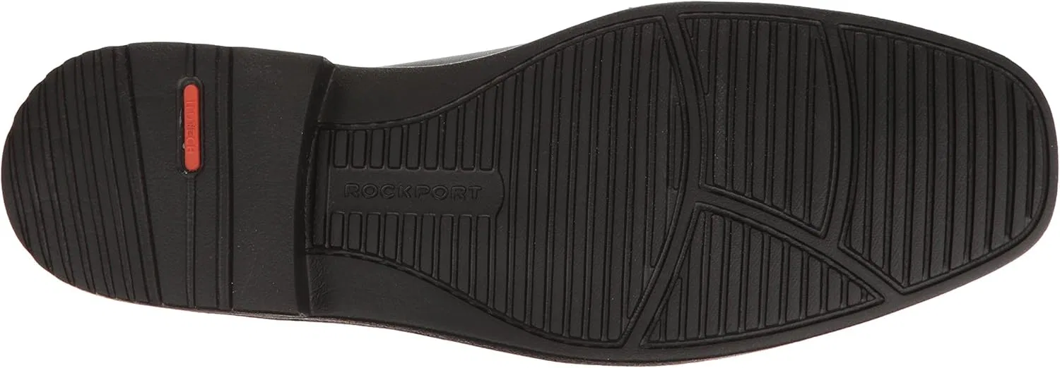 Мужские велотуфли Rockport SL2 Bike Toe Ox, Black — фото 4