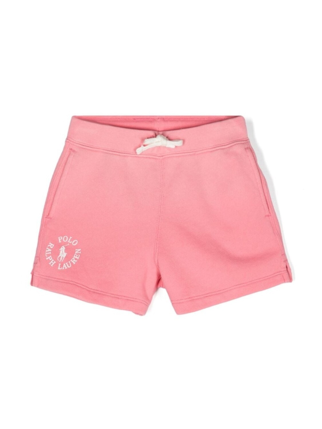 

Ralph Lauren спортивные шорты с логотипом, розовый
