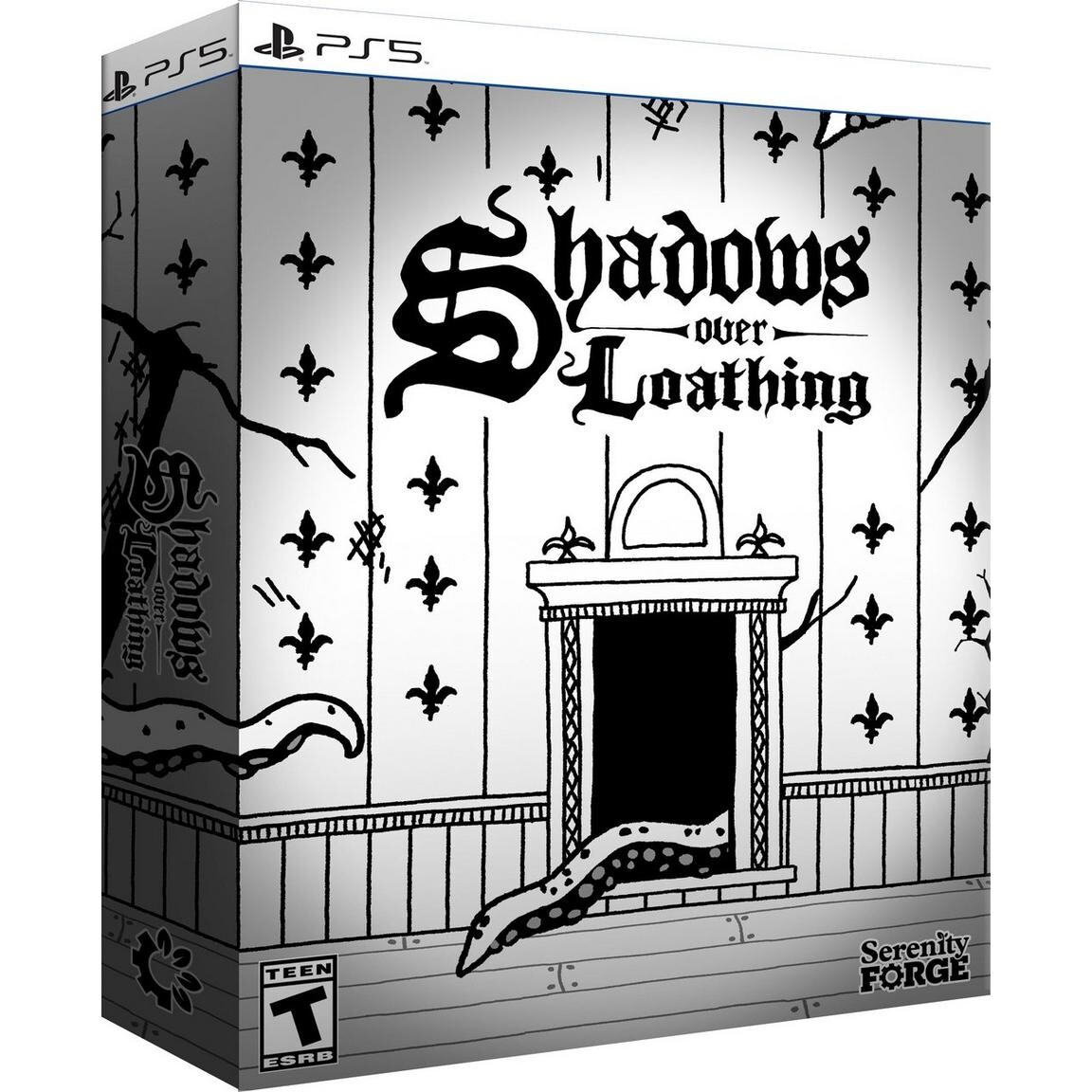 

Видеоигра Shadows Over Loathing Collector's Edition - PlayStation 5