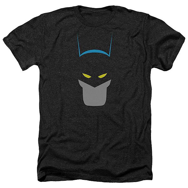 

Футболка Batman simplified adult heather Licensed Character