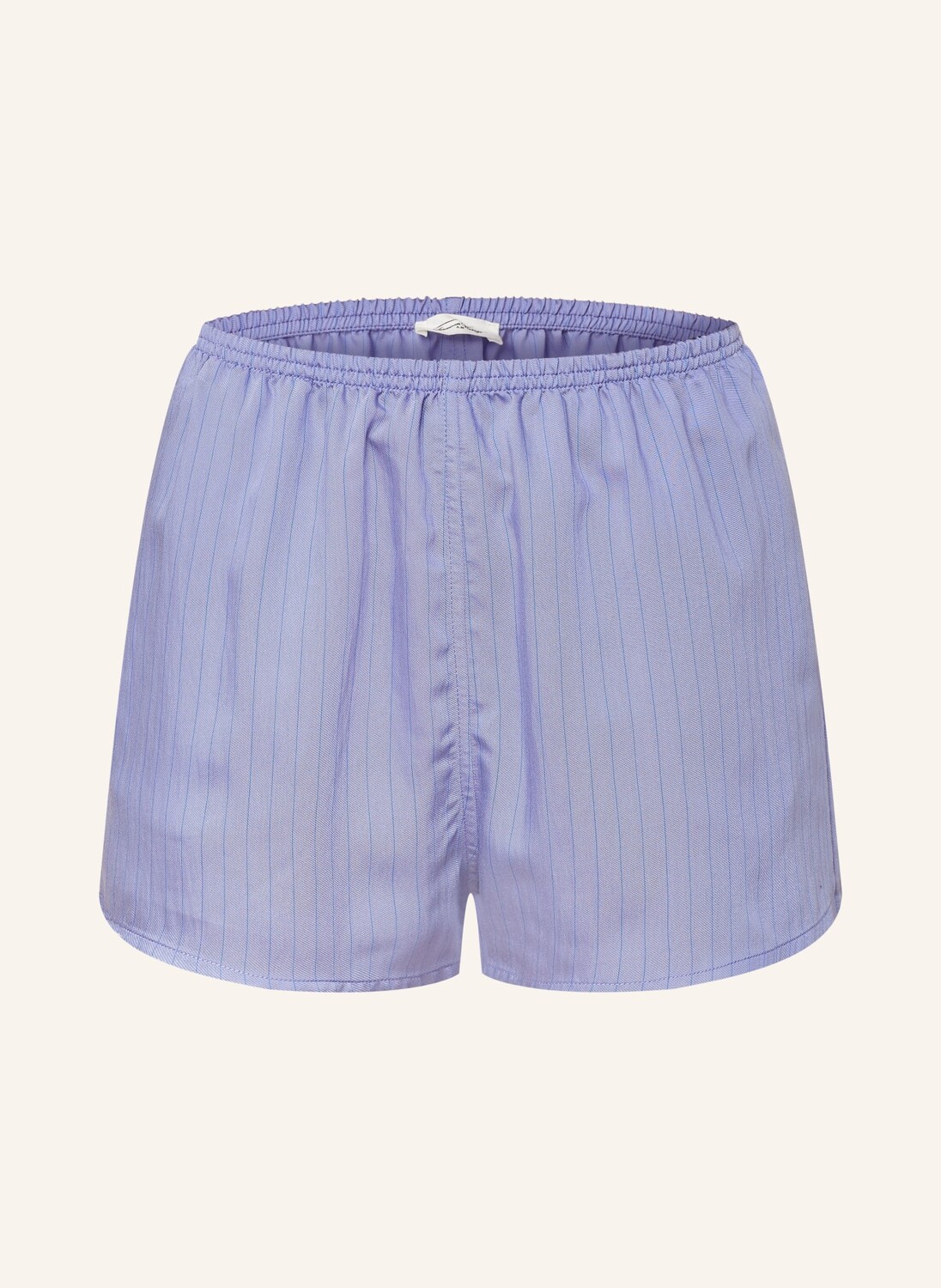 

Шорты окиров American Vintage, фиолетовый