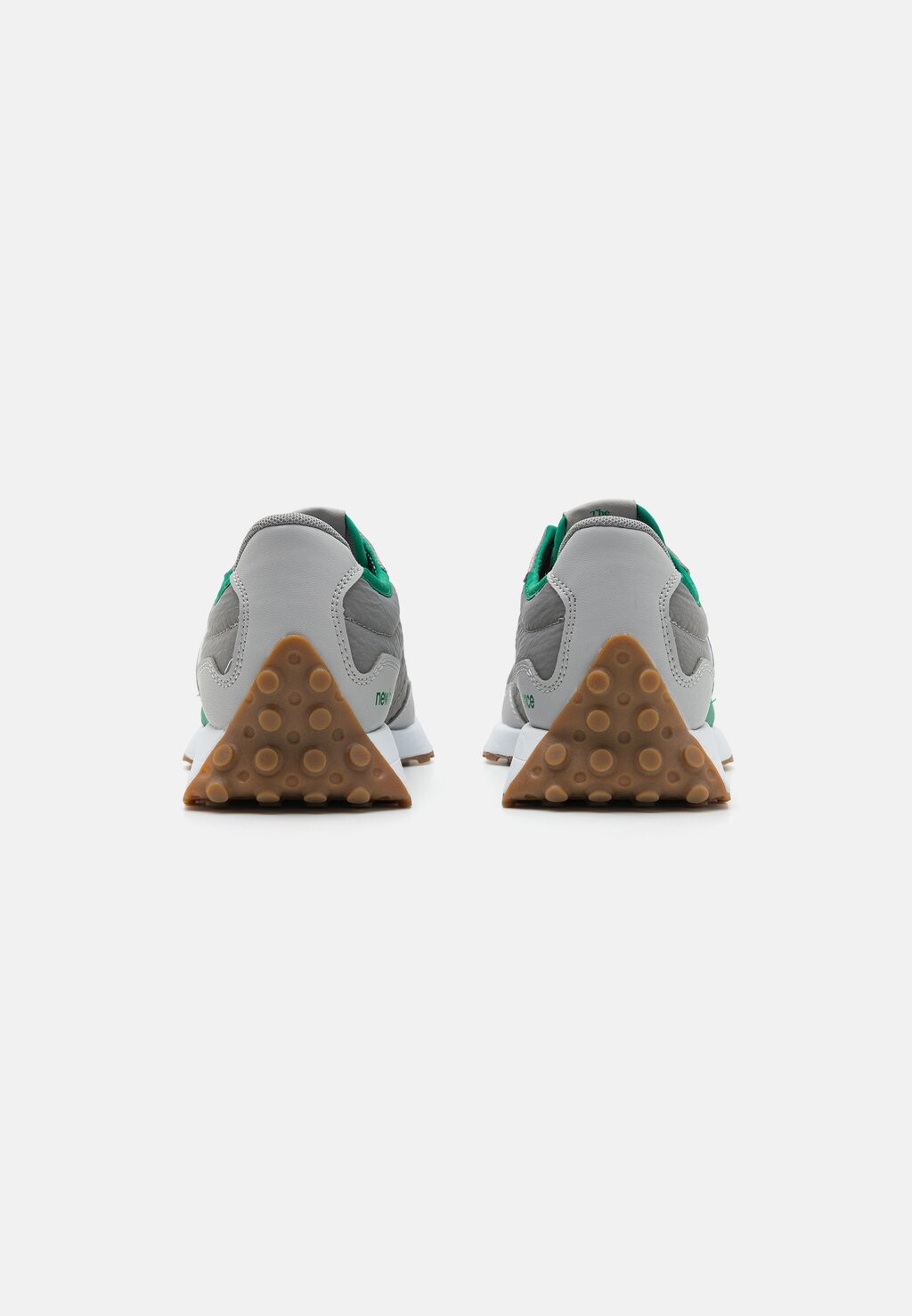 

Кроссовки на шнуровке 327 UNISEX New Balance, серый