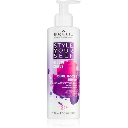 

Brelil Curl Boost Сыворотка 200 мл