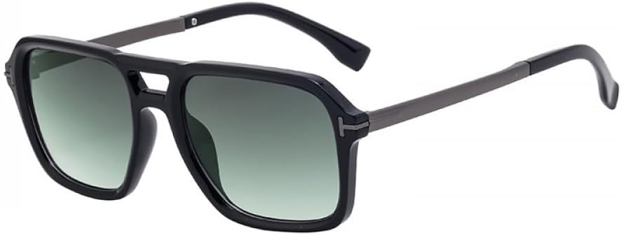 

Квадратные солнцезащитные очки в винтажном стиле для женщин – защита от УФ-излучения UV400, легкие и стильные, подходят для вождения и повседневного ношения GFYFJXJT, C3