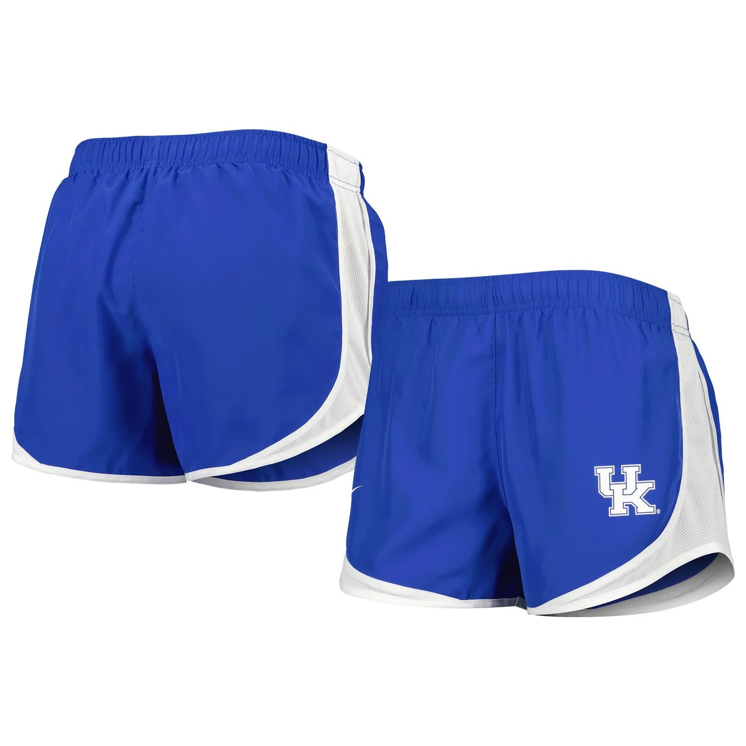 

Женские шорты Nike Royal Kentucky Wildcats Tempo Performance Nike