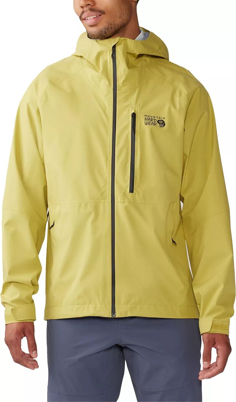 

Мужская эластичная куртка Mountain Hardwear Ozonic